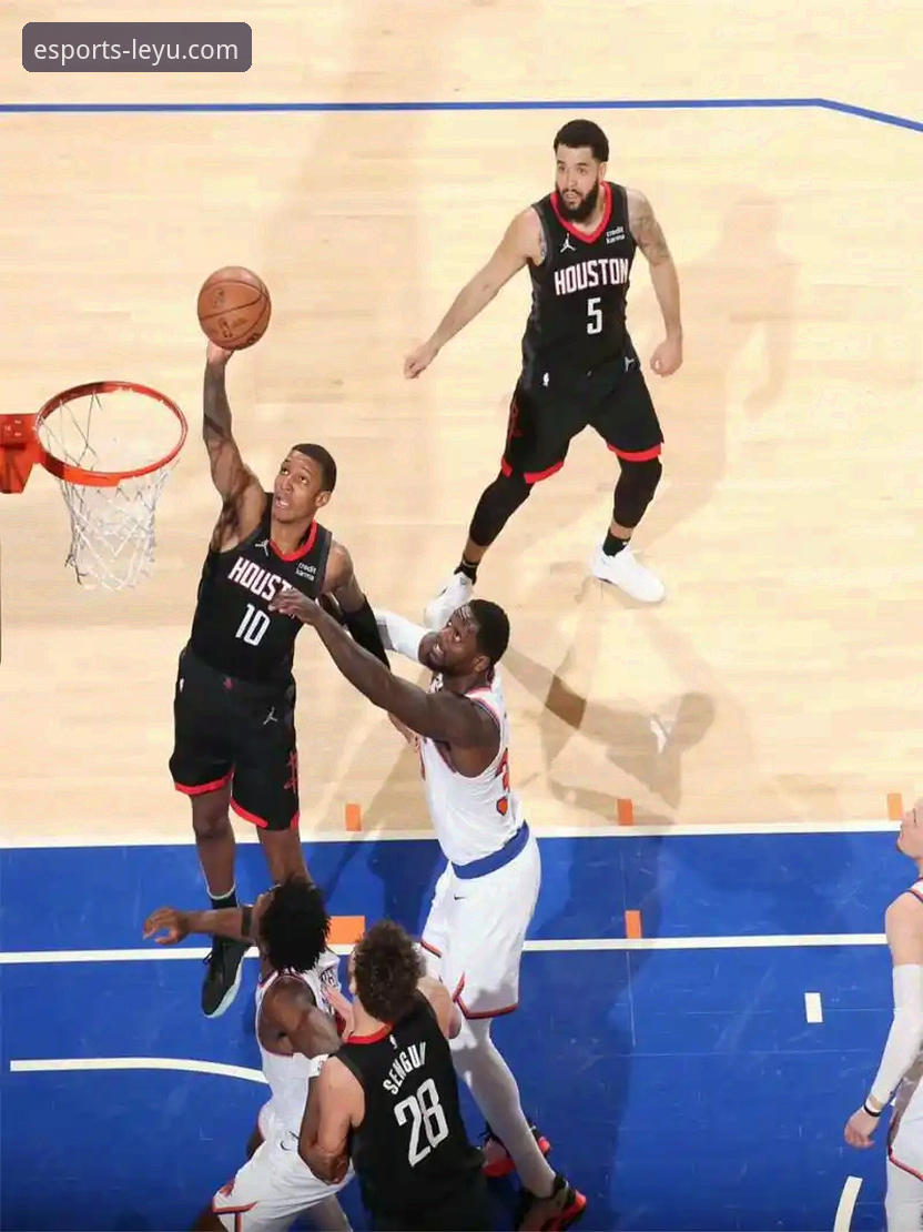 3个关键战术拆解:火箭队如何用高效攻防终结尼克斯3连胜